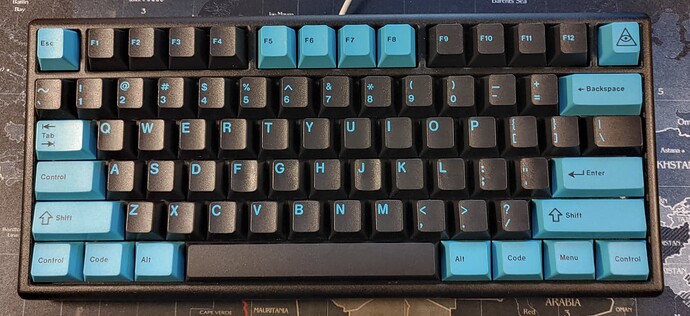 a