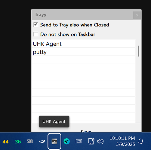 Agent Trayy