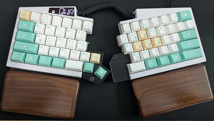new keycaps